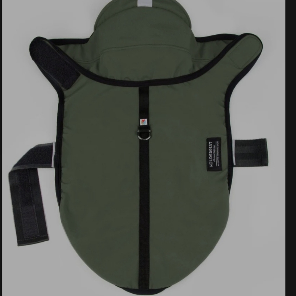 Wildebeest All weather jacket